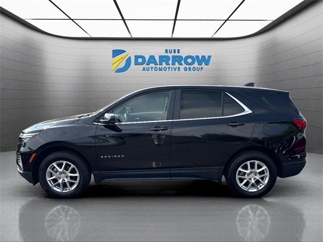 2024 Chevrolet Equinox AWD LT
