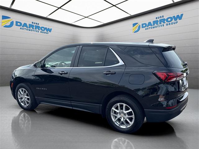 2024 Chevrolet Equinox AWD LT