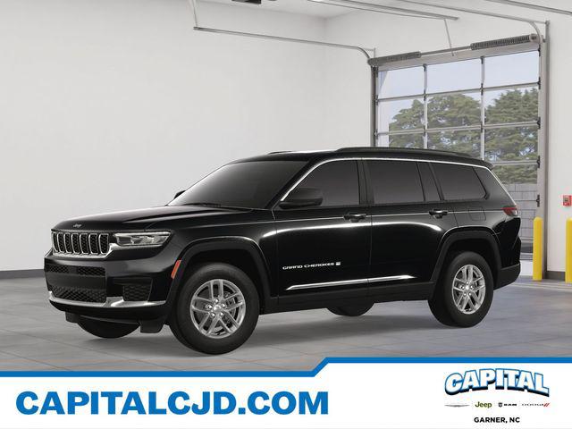 2025 Jeep Grand Cherokee GRAND CHEROKEE L LAREDO X 4X4