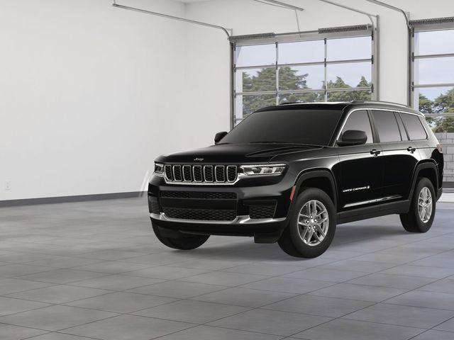 2025 Jeep Grand Cherokee GRAND CHEROKEE L LAREDO X 4X4