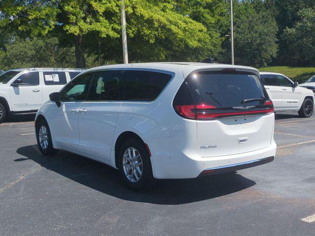 2025 Chrysler Pacifica PACIFICA SELECT