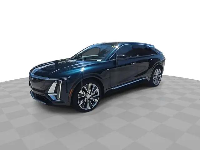 2025 Cadillac iQ Luxury w/1SE