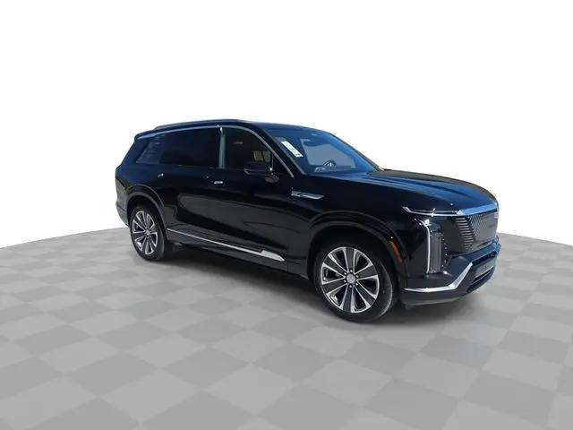 2026 Cadillac iQ Luxury