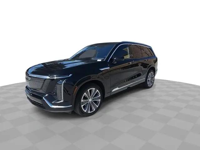2026 Cadillac iQ Luxury
