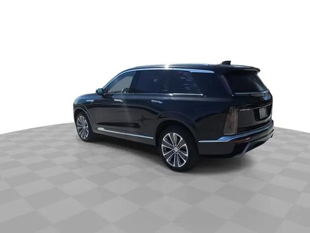 2026 Cadillac iQ Luxury