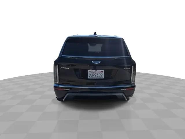 2026 Cadillac iQ Luxury