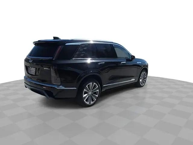 2026 Cadillac iQ Luxury