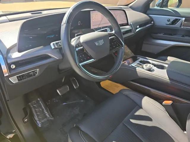 2026 Cadillac iQ Luxury