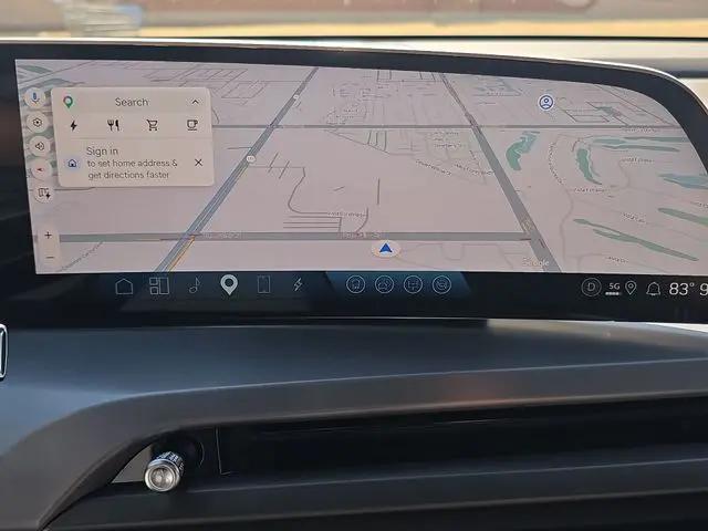 2026 Cadillac iQ Luxury