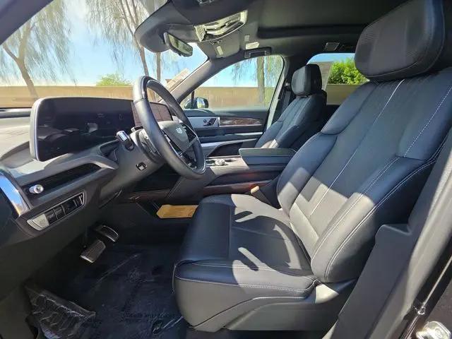2026 Cadillac iQ Luxury