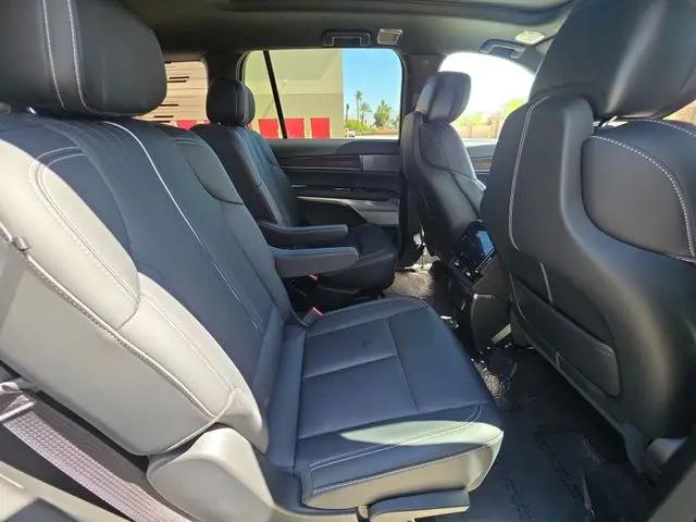 2026 Cadillac iQ Luxury