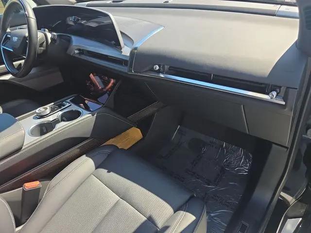 2026 Cadillac iQ Luxury