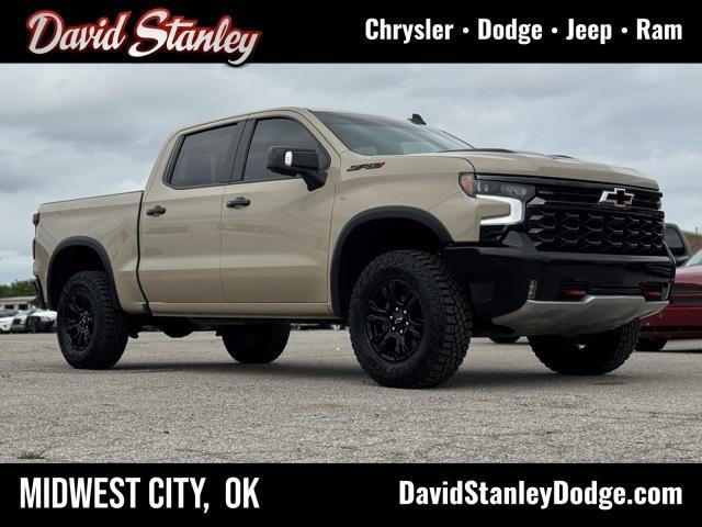 2023 Chevrolet Silverado 1500 4WD Crew Cab Short Bed ZR2