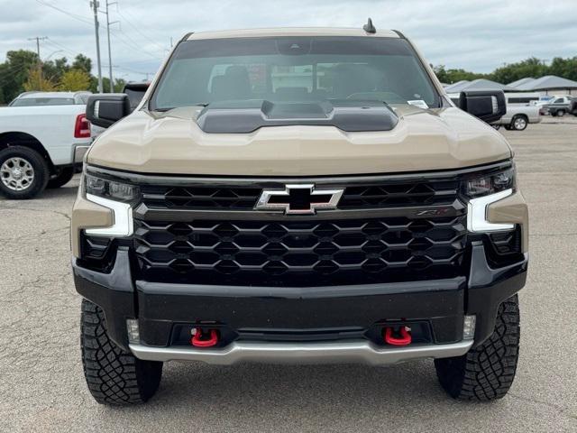 2023 Chevrolet Silverado 1500 4WD Crew Cab Short Bed ZR2