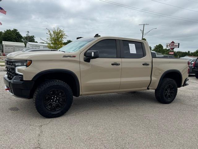 2023 Chevrolet Silverado 1500 4WD Crew Cab Short Bed ZR2