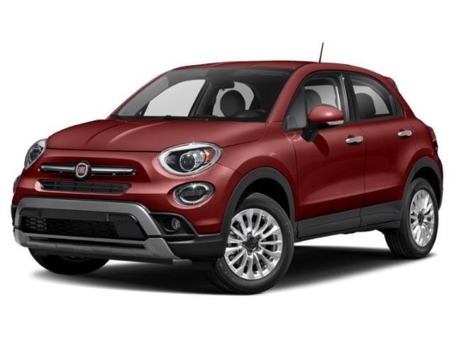 2019 Fiat 500X Trekking