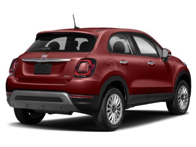 2019 Fiat 500X Trekking