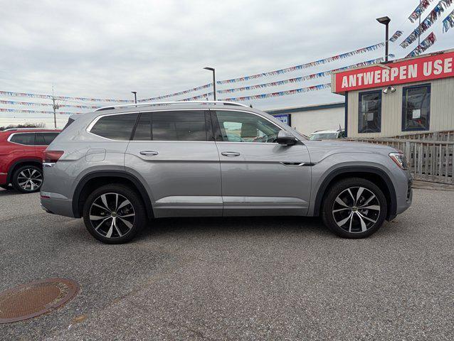 2025 Volkswagen Atlas 2.0T SEL Premium R-Line 2025 Volkswagen Atlas 2.0T SEL Premium R-Line