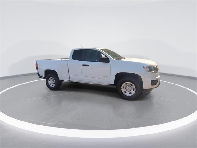 2020 Chevrolet Colorado 2WD Extended Cab Long Box WT