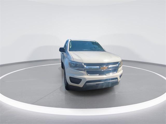 2020 Chevrolet Colorado 2WD Extended Cab Long Box WT