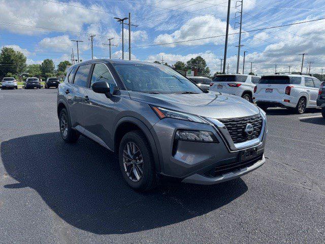 2023 Nissan Rogue S Intelligent AWD