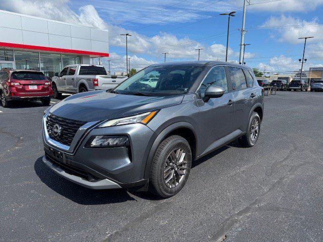 2023 Nissan Rogue S Intelligent AWD