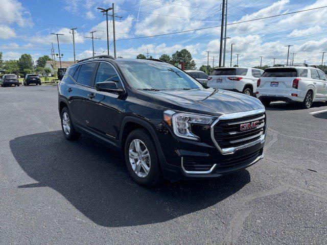 2023 GMC Terrain AWD SLE