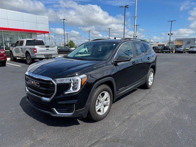 2023 GMC Terrain AWD SLE
