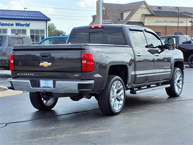 2015 Chevrolet Silverado 1500 1LZ