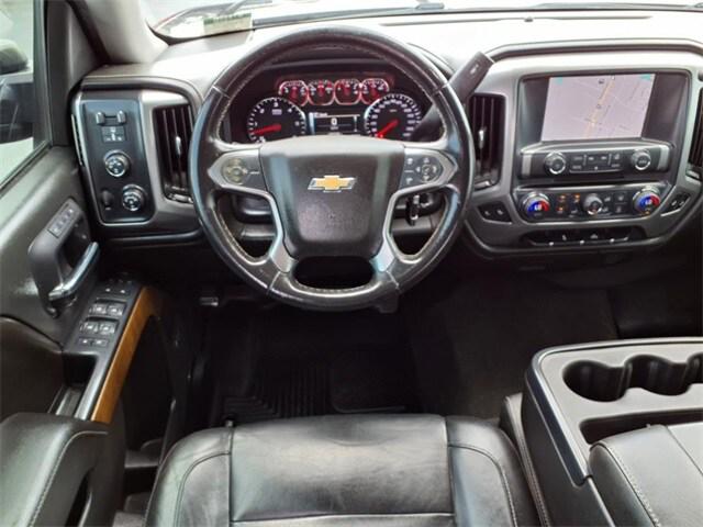 2015 Chevrolet Silverado 1500 1LZ
