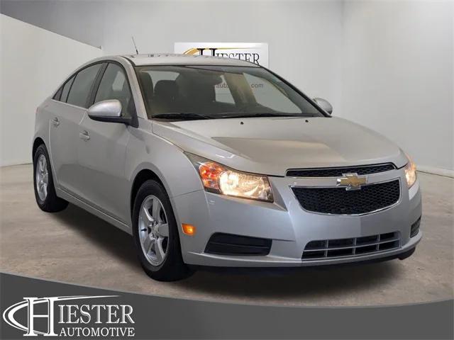 2014 Chevrolet Cruze 1LT Auto