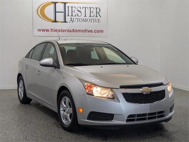 2014 Chevrolet Cruze 1LT Auto