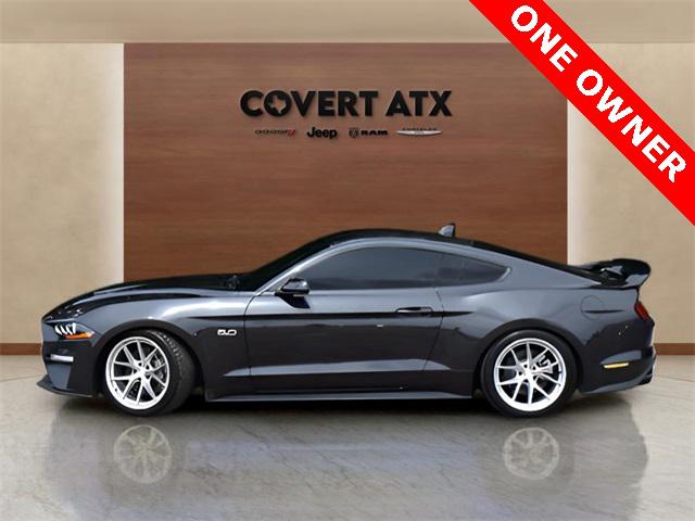 2022 Ford Mustang GT Premium Fastback