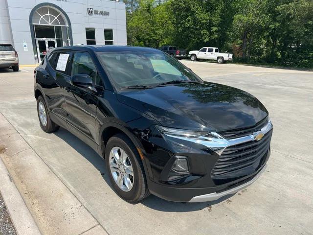 2021 Chevrolet Blazer FWD 2LT