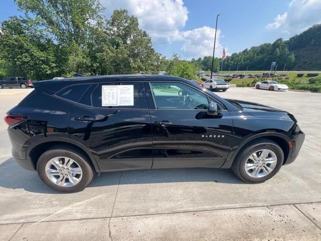 2021 Chevrolet Blazer FWD 2LT