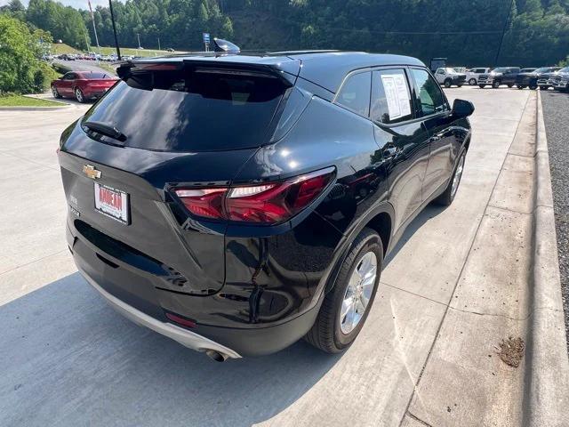 2021 Chevrolet Blazer FWD 2LT