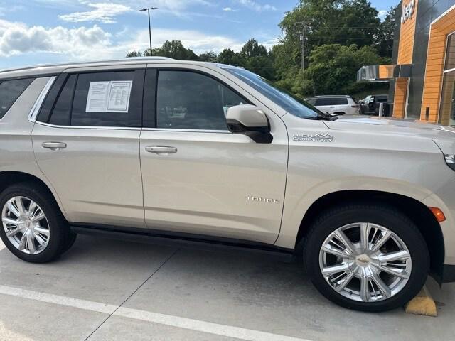 2022 Chevrolet Tahoe 4WD High Country