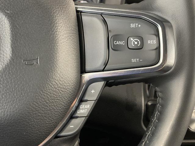 2024 RAM 1500 Laramie Crew Cab 4x4 57 Box