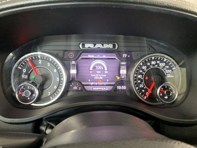 2024 RAM 1500 Laramie Crew Cab 4x4 57 Box