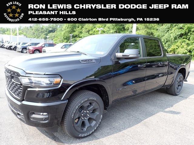 2025 RAM 1500 Big Horn Crew Cab 4x4 64 Box
