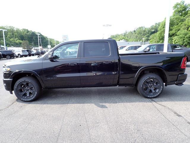 2025 RAM 1500 Big Horn Crew Cab 4x4 64 Box