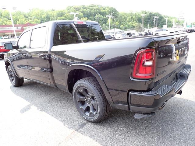 2025 RAM 1500 Big Horn Crew Cab 4x4 64 Box