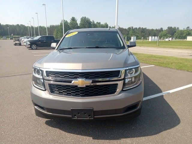 2017 Chevrolet Suburban LT