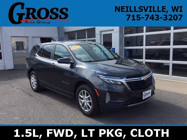 2022 Chevrolet Equinox FWD 2FL 2022 Chevrolet Equinox FWD 2FL