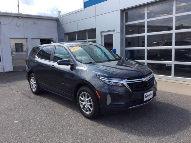 2022 Chevrolet Equinox FWD 2FL 2022 Chevrolet Equinox FWD 2FL