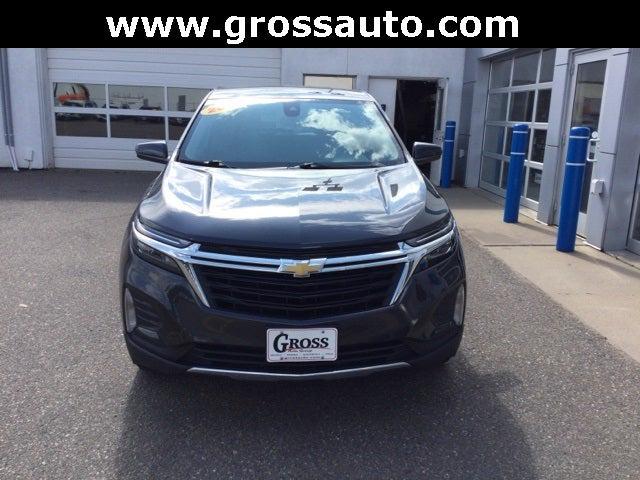2022 Chevrolet Equinox FWD 2FL 2022 Chevrolet Equinox FWD 2FL