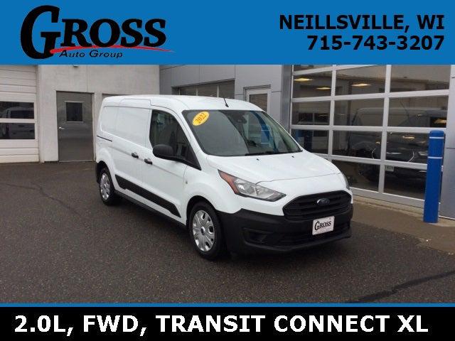 2022 Ford Transit Connect XL Cargo Van 2022 Ford Transit Connect XL Cargo Van