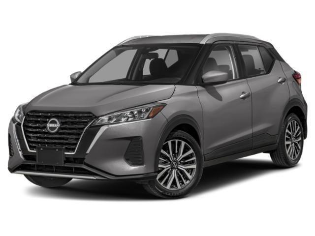 2024 Nissan Kicks SV Xtronic CVT