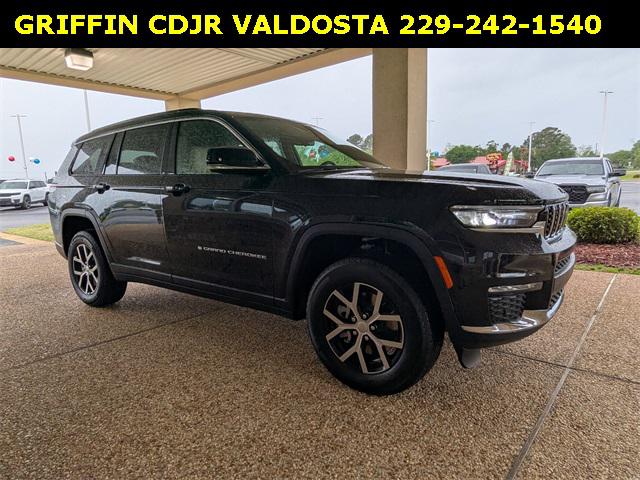 2025 Jeep Grand Cherokee L Limited 4x2