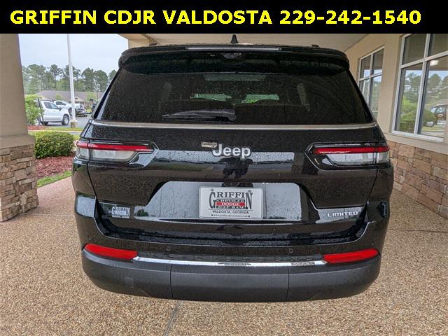 2025 Jeep Grand Cherokee L Limited 4x2